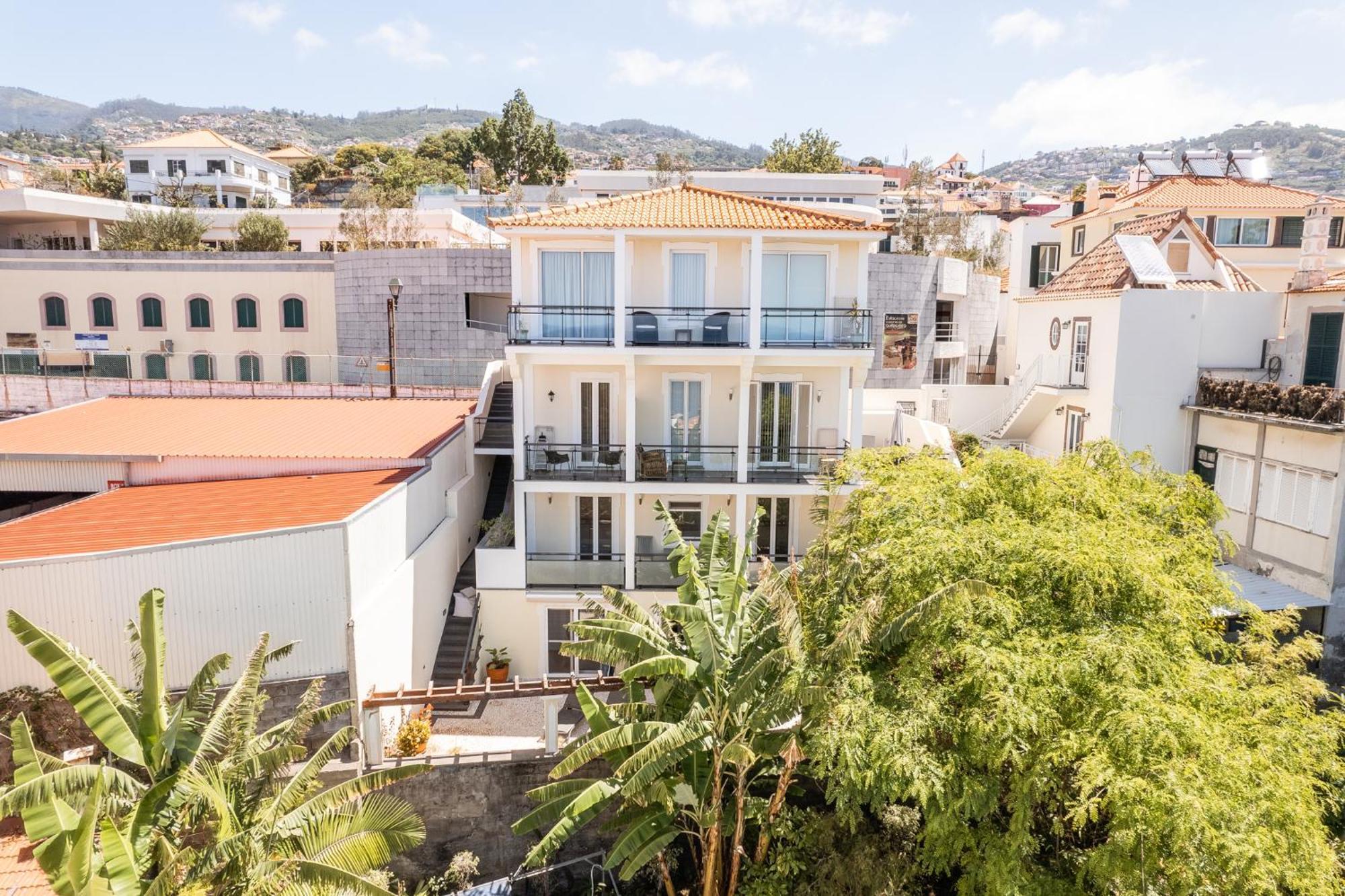 Villa Sao Tiago Funchal  Exterior photo