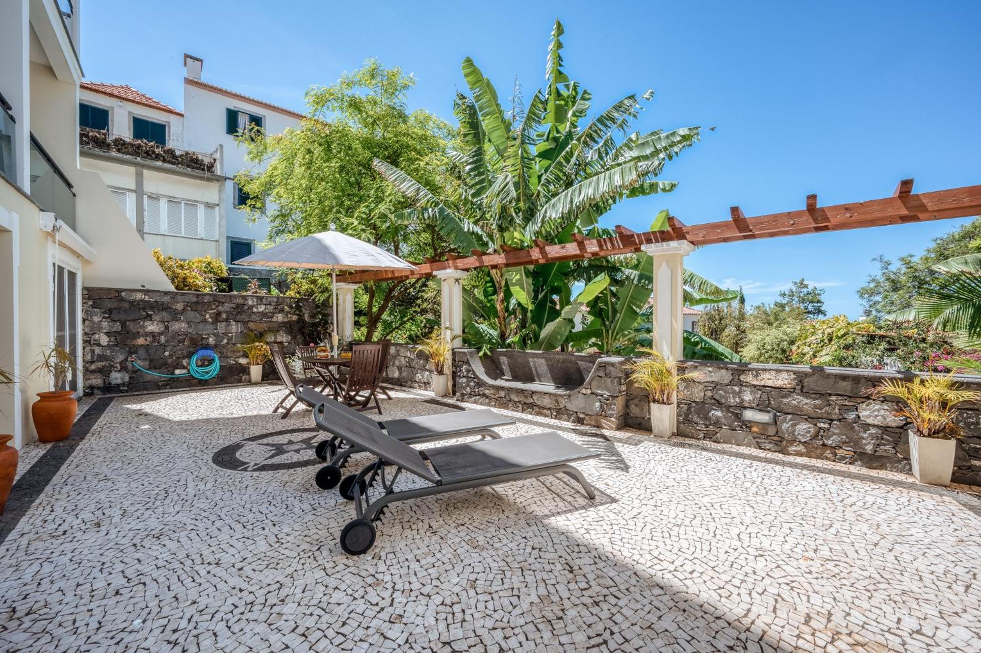 Villa Sao Tiago Funchal  Exterior photo